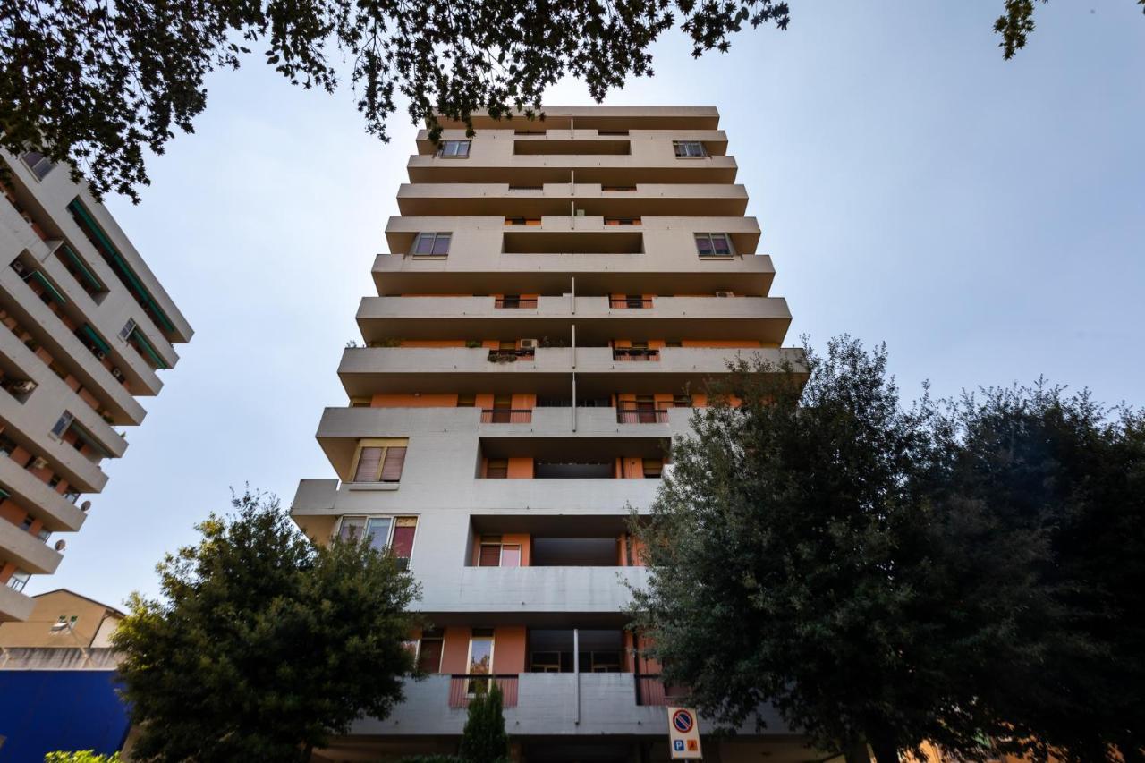 Ferienwohnung Borgo Milano Penthouse - With Parking Verona Exterior foto
