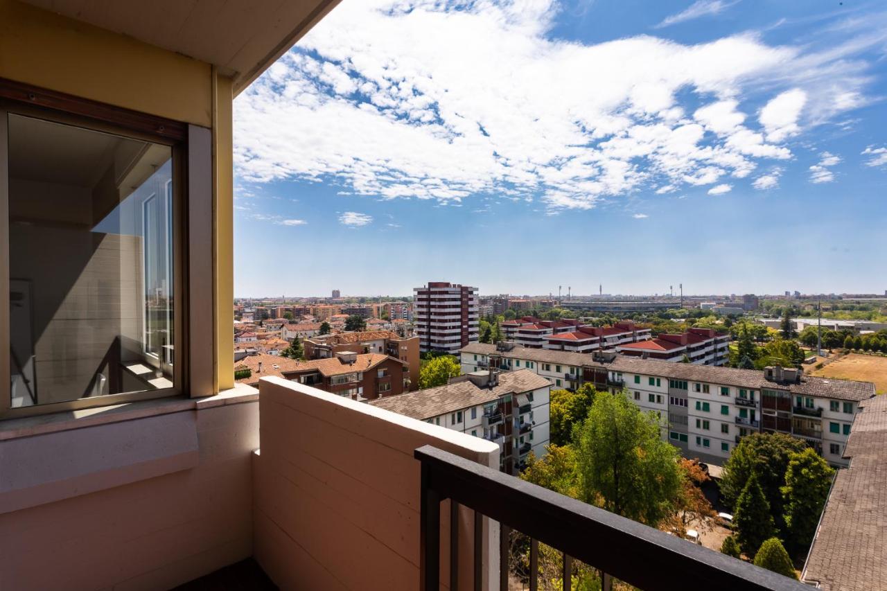 Ferienwohnung Borgo Milano Penthouse - With Parking Verona Exterior foto