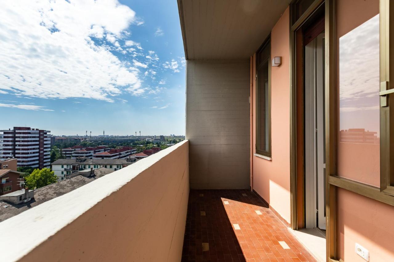 Ferienwohnung Borgo Milano Penthouse - With Parking Verona Exterior foto